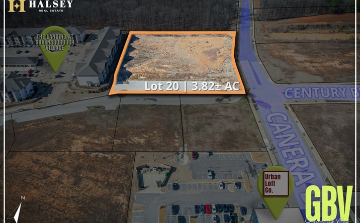 Pictures of Land property located at Canera Dr, Jonesboro, AR 72401 for sales - image #1