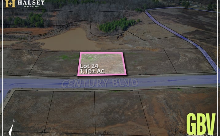 Pictures of Land property located at Century Blvd, Jonesboro, AR 72401 for sales - image #1