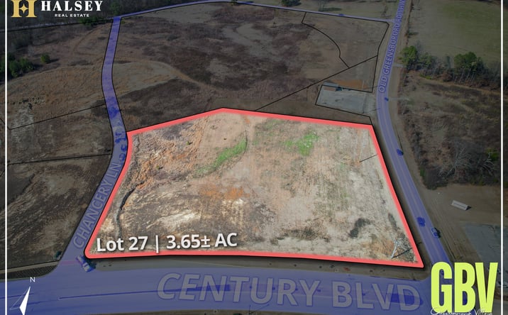 Pictures of Land property located at Century Blvd, Jonesboro, AR 72401 for sales - image #1
