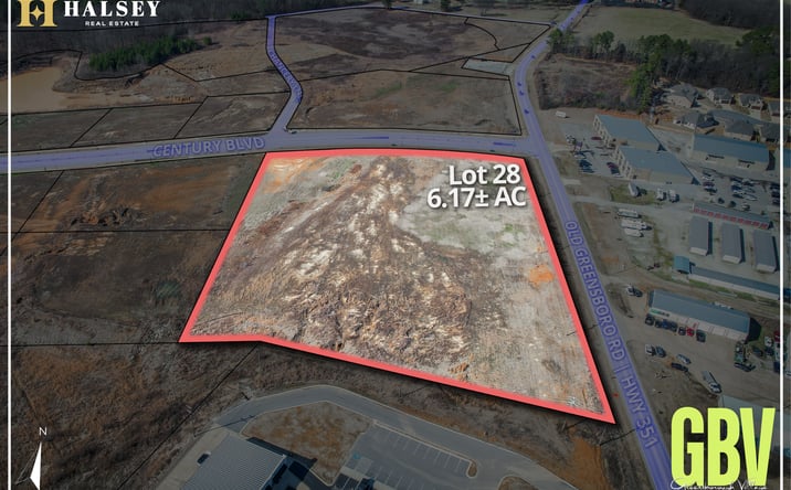 Pictures of Land property located at Century Blvd, Jonesboro, AR 72401 for sales - image #1