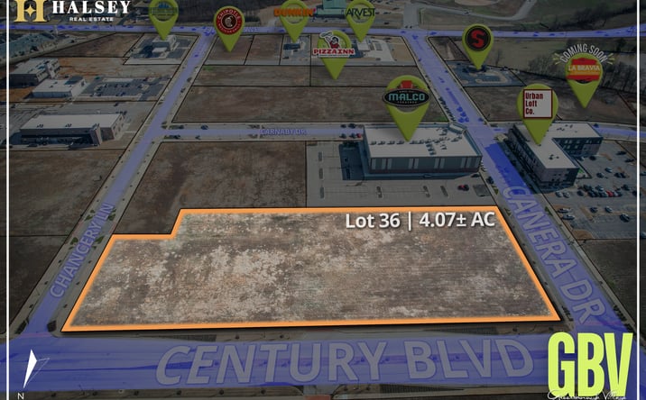 Pictures of Land property located at Century Blvd, Jonesboro, AR 72401 for sales - image #1