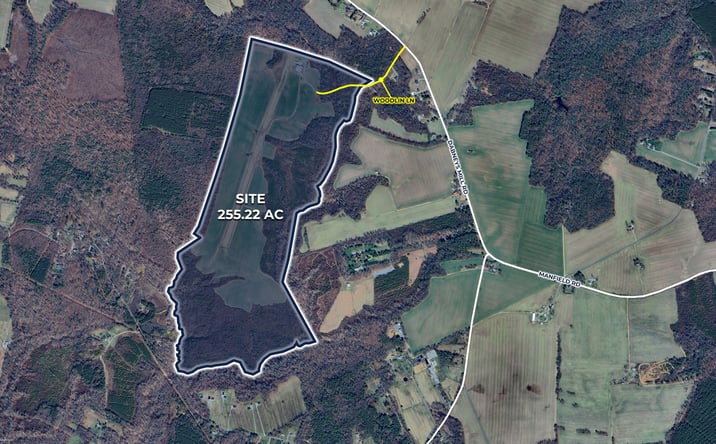 Pictures of Special Purpose property located at 283 Woodlin Ln, Manquin, VA 23106 for sales - image #1