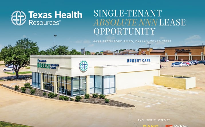 Pictures of Retail property located at 4635 Frankford Rd, Dallas, TX 75287 for sales - image #1
