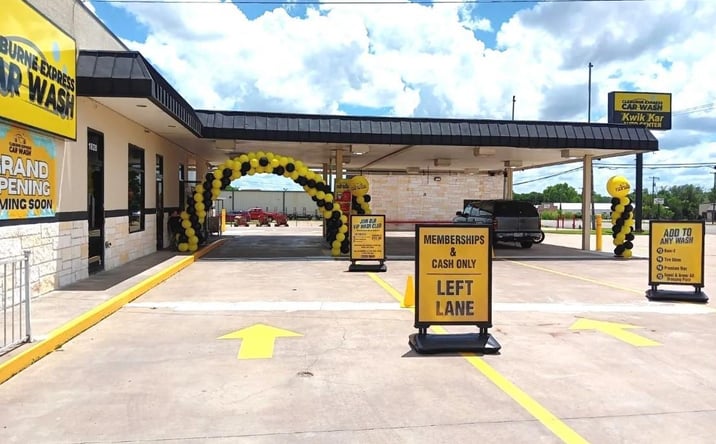 Pictures of Special Purpose property located at 1828 North Main Street, Cleburne, TX 76033 for sales - image #1