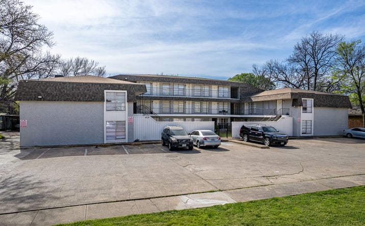 Pictures of Multifamily property located at 4716 Sycamore St, Dallas, TX 75204 for sales - image #1
