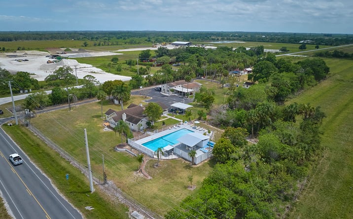 Pictures of Multifamily, Hospitality, Mixed Use, Special Purpose property located at 14601 Orange Ave, Fort Pierce, FL 34945 for sales - image #1