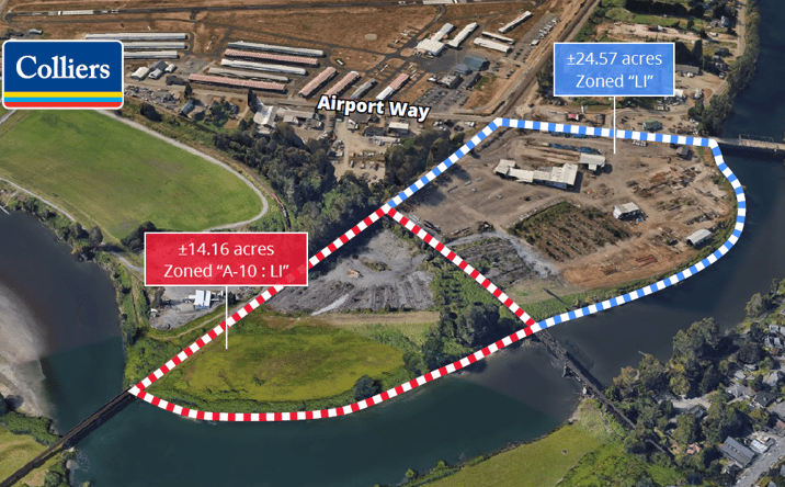Pictures of Industrial, Land property located at 9525 99th Ave SE, Snohomish, WA 98296 for sales - image #1