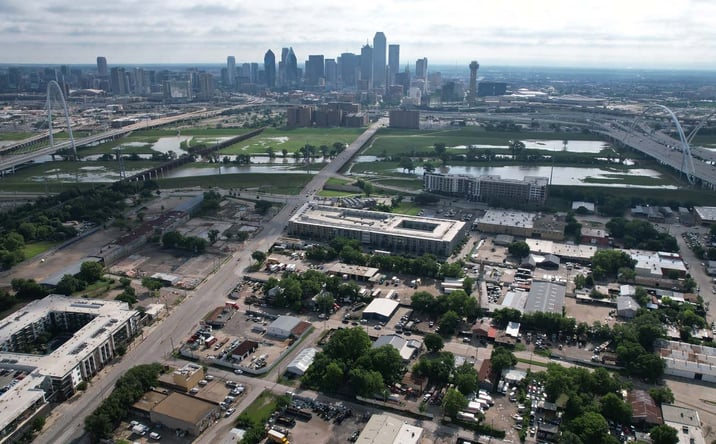 Pictures of Land property located at 2358 Hardwick St, Dallas, TX 75208 for sales - image #1