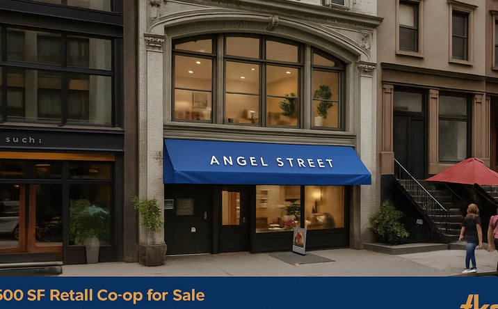 Pictures of Retail property located at 48 West 22nd Street, New York, NY 10010 for sales - image #1