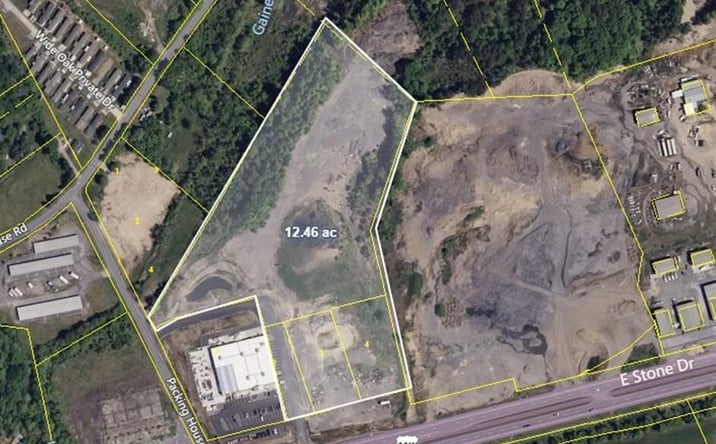 Pictures of Land property located at 3130 E Stone Dr, Kingsport, TN 37660 for sales - image #1