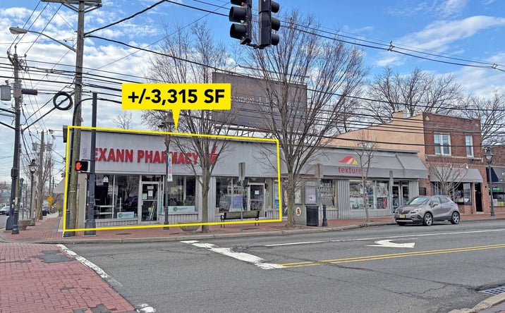 Pictures of Retail property located at 1885 Springfield Ave, Maplewood, NJ 07040 for sales - image #1