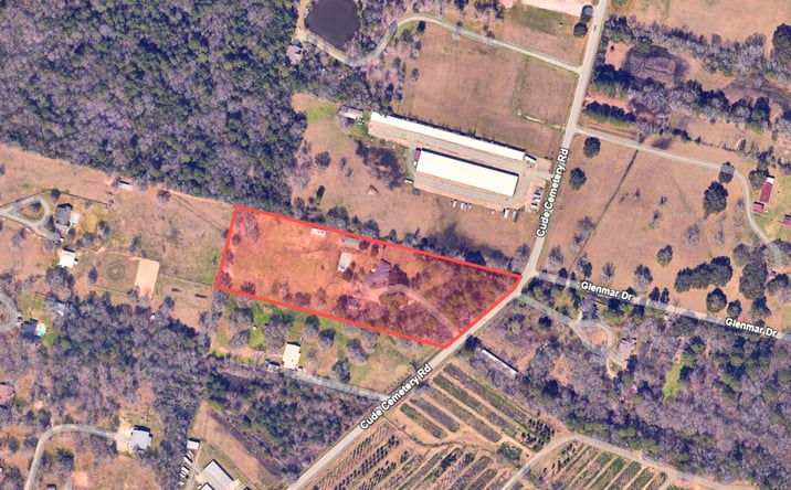 Pictures of Retail, Land property located at 12325 Cude Cemetery Rd., Conroe, TX 77318-6454 for sales - image #1