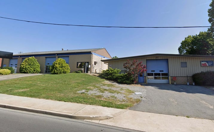 Pictures of Retail, Special Purpose property located at 120 W Church St, Hagerstown, MD 21470 for sales - image #1