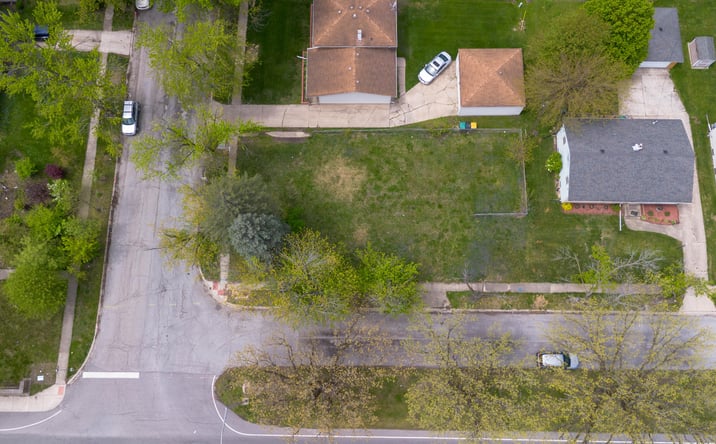 Pictures of Land property located at 6746 Madison Street, Merrillville, IN 46410 for sales - image #1