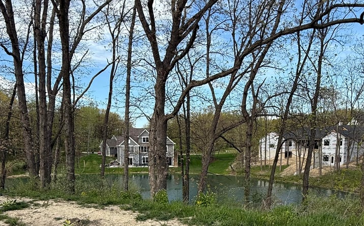 Pictures of Land property located at 702 W Bay Court, Crown Point, IN 46307 for sales - image #1