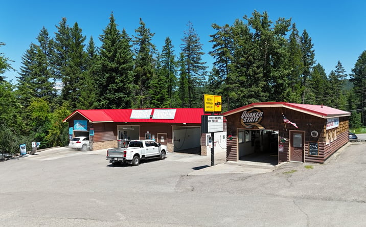 Pictures of Business for Sale property located at 8539 Montana Hwy 35, Bigfork, MT 59911 for sales - image #1