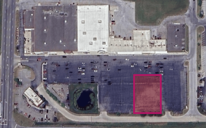 Pictures of Land, Retail property located at 1495 N Cass St, Wabash, IN 46992 for sales - image #1