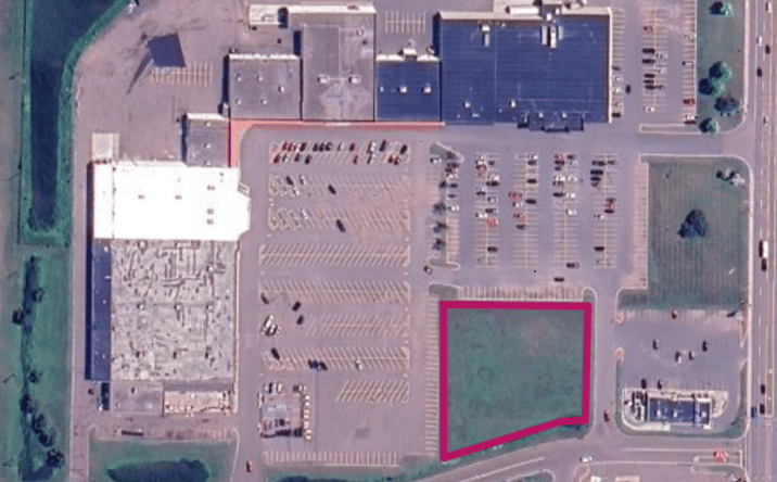 Pictures of Land, Retail property located at 1480 E Cloverland Dr, Ironwood, MI 49938 for sales - image #1