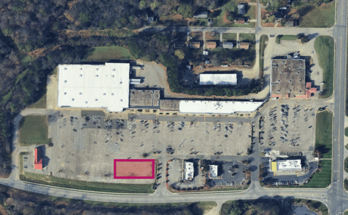 Pictures of Land, Retail property located at 541 E Industry Dr, Oxford, NC 27565 for sales - image #1