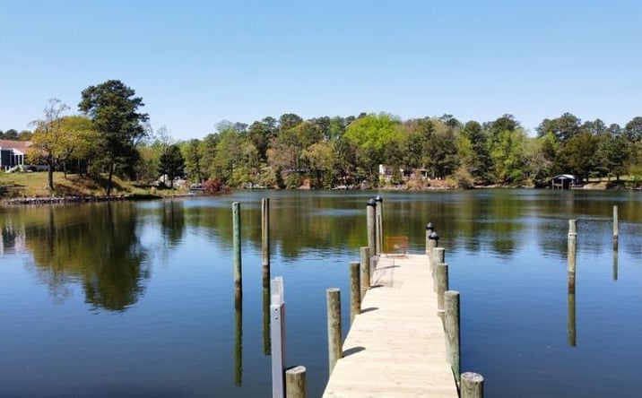 Pictures of Land property located at 116 Leachwood Road, Lancaster, VA 22503 for sales - image #1