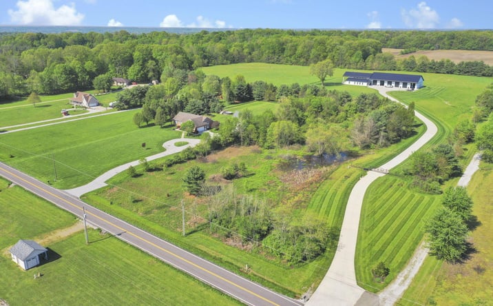 Pictures of Land property located at 5764 Gale Road, Pataskala, OH 43062 for sales - image #1