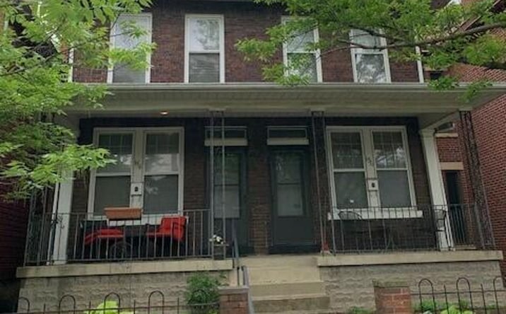 Pictures of Multifamily property located at 154-156 E Gates Street, Columbus, OH 43206 for sales - image #1