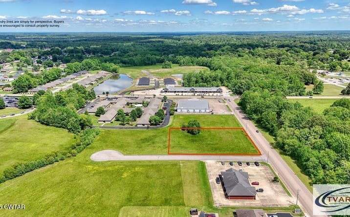 Pictures of Land property located at 0 Jim Adams Drive, Paris, TN 38242 for sales - image #1