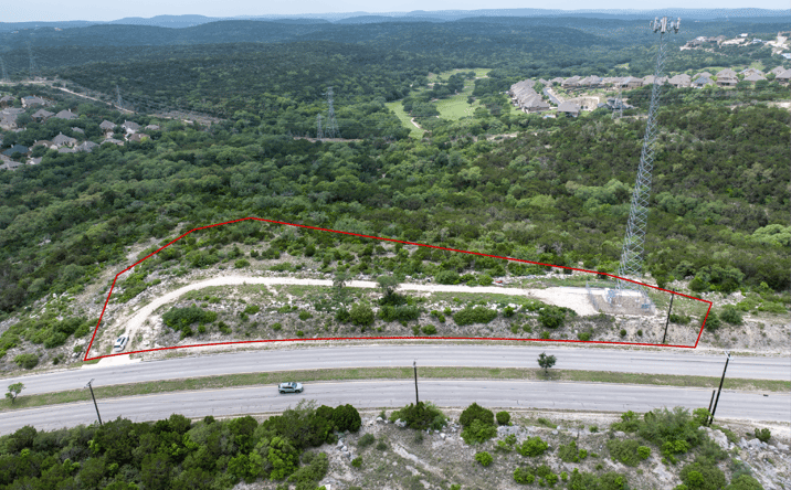 Pictures of Land, Retail, Self Storage property located at 1.52-acre lot on Kyle Seale Pkwy, San Antonio, TX 78023 for sales - image #1
