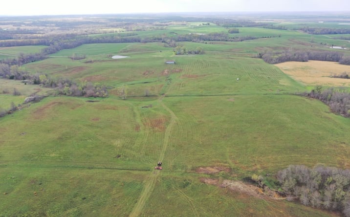 Pictures of Land property located at NW 128th ST & NW 60th AVE, Modena, MO 64679 for sales - image #1