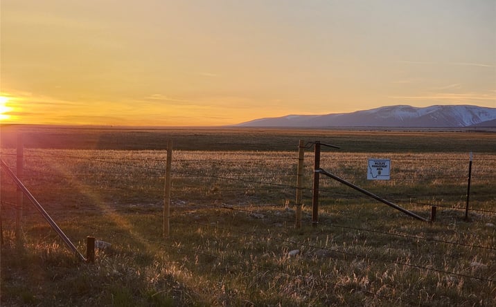 Pictures of Land property located at NHN Red Hill Road, Ryegate, MT 59074 for sales - image #1