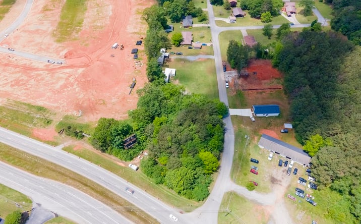 Pictures of Land property located at 0 Carrollton Villa Rica Highway, Carrollton, GA 30116 for sales - image #1