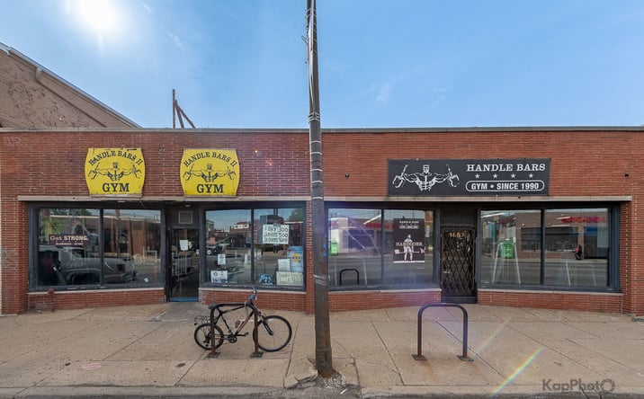 Pictures of Retail property located at 4883 S Archer Avenue, Chicago, IL 60632 for sales - image #1