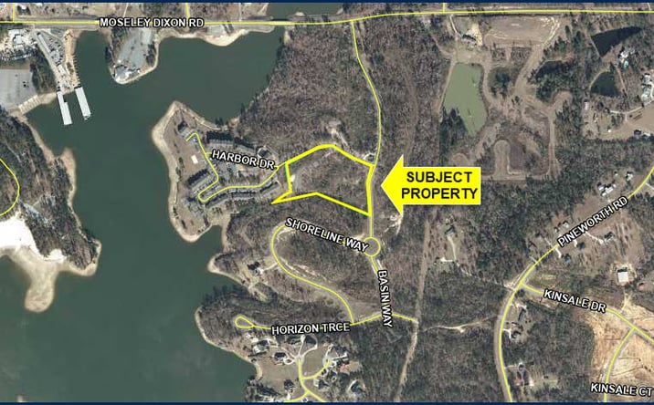 Pictures of Land property located at 200 Great Waters Ln, Lizella, GA 31052 for sales - image #1