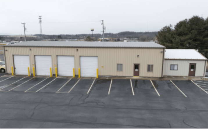 Pictures of Industrial property located at 27 Feick Industrial Dr, Hamburg, PA 19526 for sales - image #1