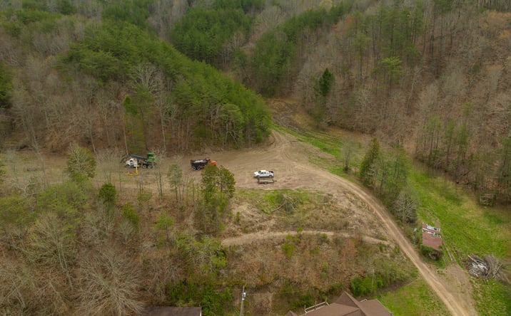Pictures of Land property located at 8651 Tazewell Hwy, Sneedville, TN 37869 for sales - image #1