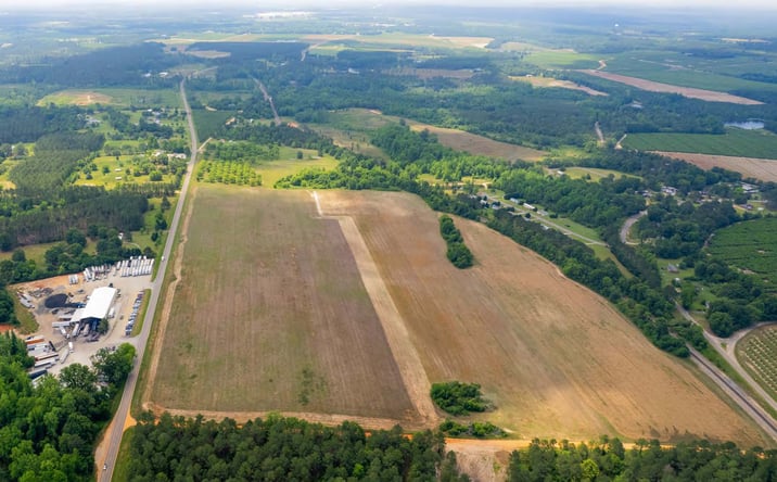 Pictures of Land property located at 00 Highway 121 Trenton, Johnston, SC 29832 for sales - image #1