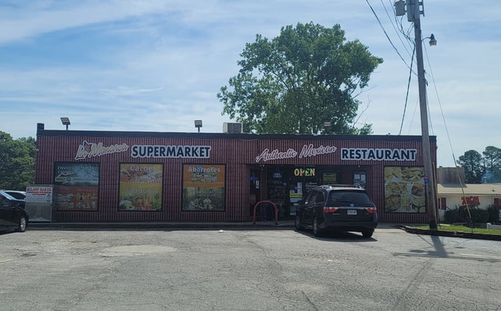 Pictures of Business for Sale, Mixed Use, Retail property located at 2528 Spring Ave SW, Decatur, AL 35601 for sales - image #1