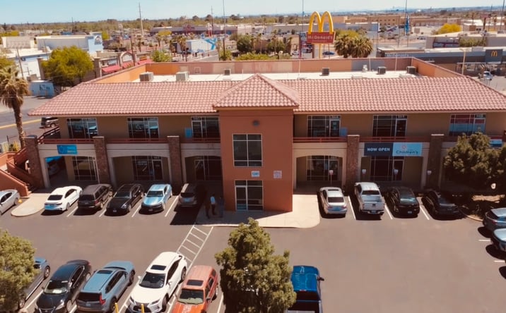 Pictures of Mixed Use, Office, Retail property located at 5340 El Paso Dr, El Paso, TX 79905 for sales - image #1