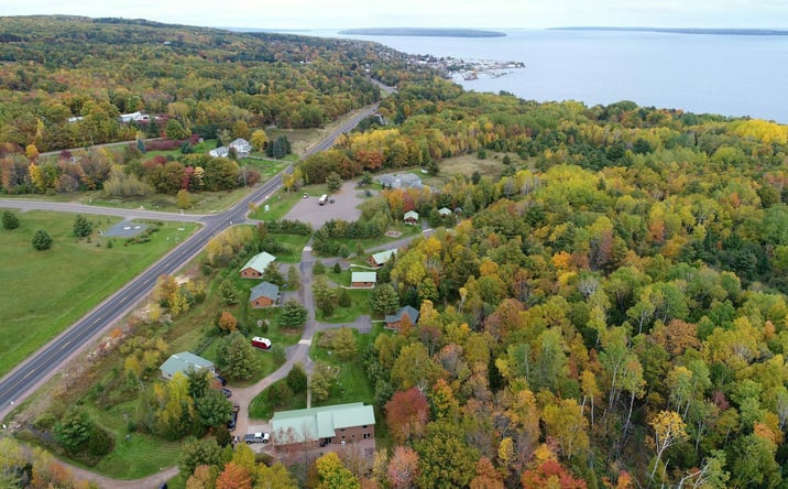 Pictures of Hospitality property located at 84790 State Hwy 13, Bayfield, WI 54814 for sales - image #1