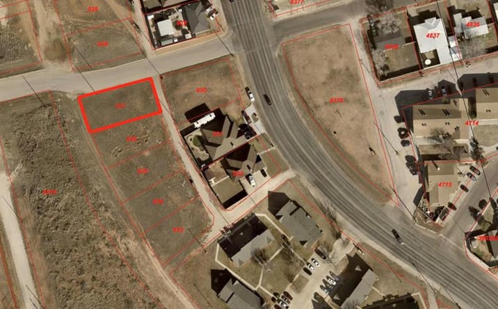 Pictures of Land property located at 0 NE 7th St, Andrews, TX 79714 for sales - image #1