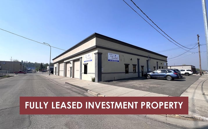 Pictures of Industrial, Office property located at 300 3rd St SW, Minot, ND 58701 for sales - image #1
