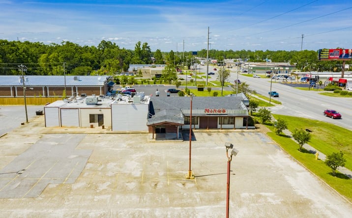 Pictures of Retail property located at 929 Saraland Blvd S, Saraland, AL 36571 for sales - image #1