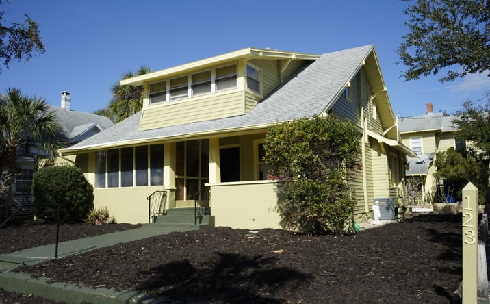 image of property at 121 7TH AVE N St Petersburg FL 33701-2515
