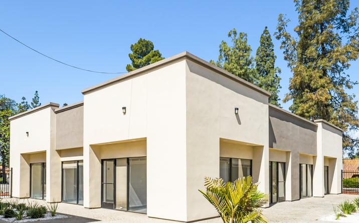 Pictures of Office property located at 2002 N Gateway Blvd, Fresno, CA 93727 for sales - image #1