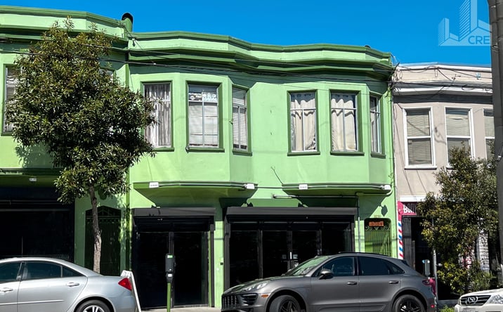 image of property at 5250 MISSION ST San Francisco CA 94112-3732