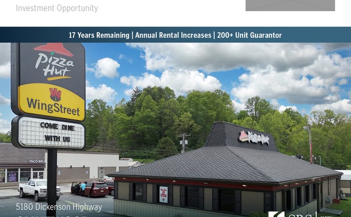 Pictures of Retail property located at 5180 Dickenson Hwy, Clintwood, VA 24228 for sales - image #1