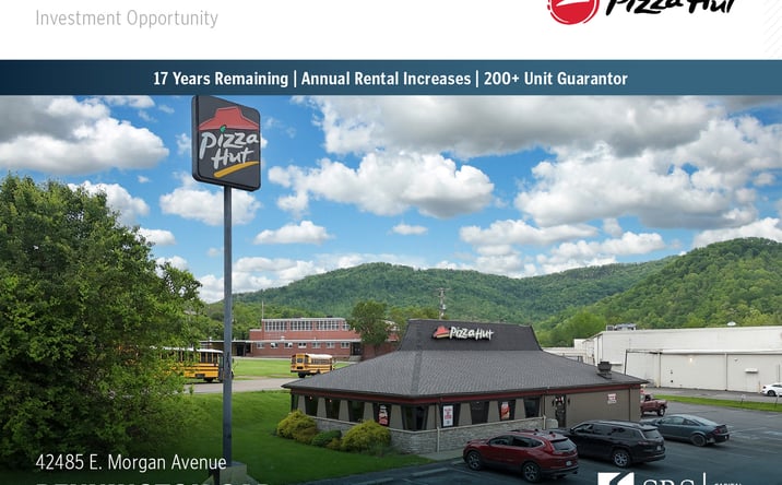 Pictures of Retail property located at 42485 E Morgan Ave, Pennington Gap, VA 24277 for sales - image #1