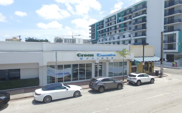 Pictures of Office, Retail property located at 1946 Tyler St, Hollywood, FL 33020 for sales - image #1