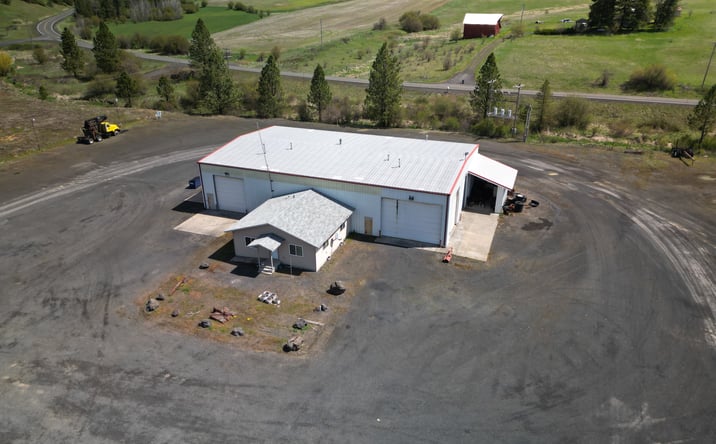 Pictures of Industrial property located at 2810 Big Bear Ridge Rd, Deary, ID 83823 for sales - image #1