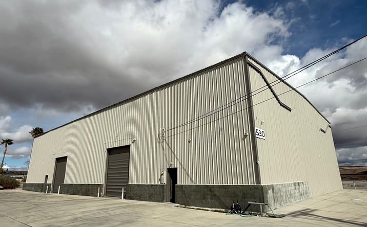 Pictures of Industrial property located at 530 Victor St, Barstow, CA 92311 for sales - image #1
